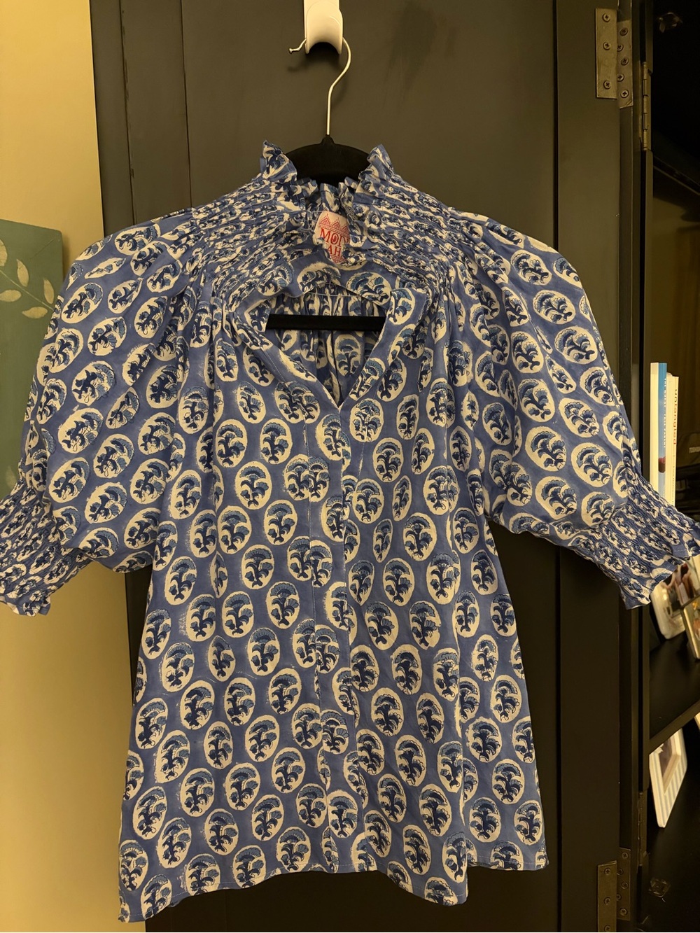Mod’s Mahal Sally Top